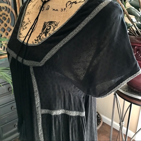 Revolve L Space Bohemian tassel Lynnie tunic - Picture 5 of 8
